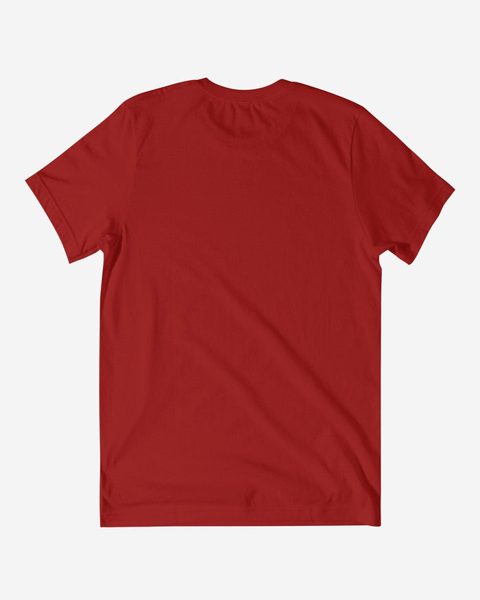 San Francisco 49ers 2025 NFL Draft Cluster T-Shirt FOCO - FOCO.com