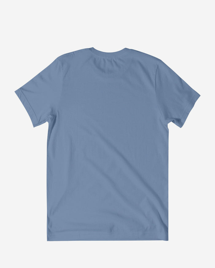 Tennessee Titans Classic Logo T-Shirt FOCO Carolina Blue S - FOCO.com