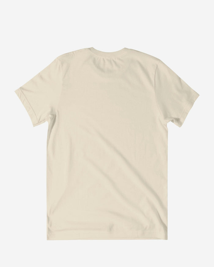 Los Angeles Rams Field Arched Wordmark T-Shirt FOCO S - FOCO.com