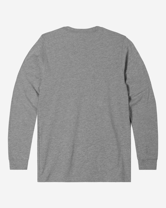 Tennessee Titans Primary Logo Long Sleeve T-Shirt FOCO Carolina Blue S - FOCO.com