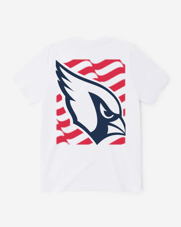 Arizona Cardinals American Heritage T-Shirt FOCO S - FOCO.com