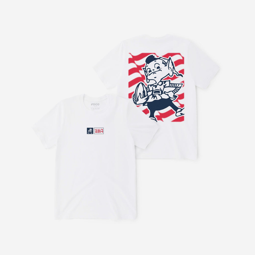 Cleveland Browns American Heritage T-Shirt FOCO S - FOCO.com