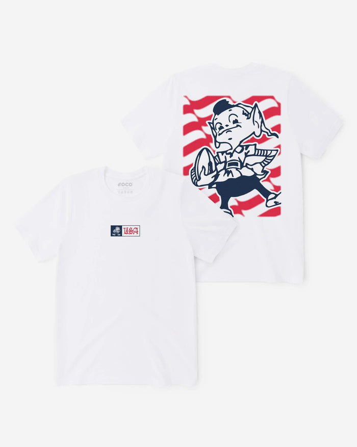 Cleveland Browns American Heritage T-Shirt FOCO S - FOCO.com
