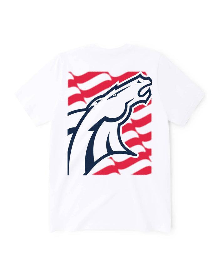Denver Broncos American Heritage T-Shirt FOCO S - FOCO.com