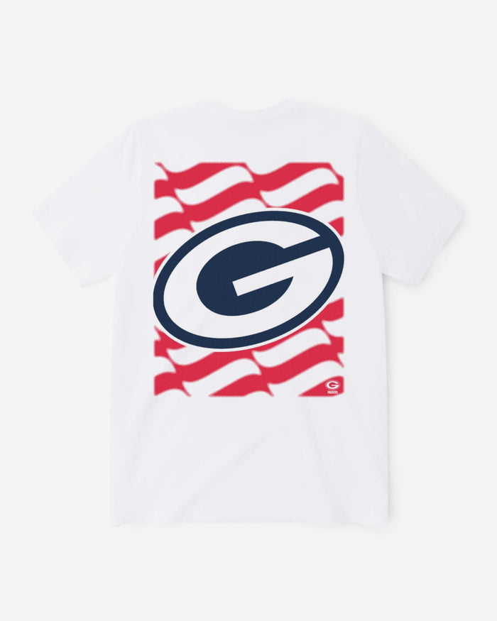 Green Bay Packers American Heritage T-Shirt FOCO S - FOCO.com