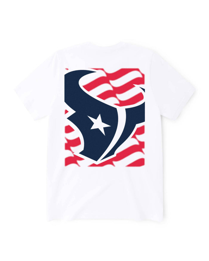 Houston Texans American Heritage T-Shirt FOCO S - FOCO.com