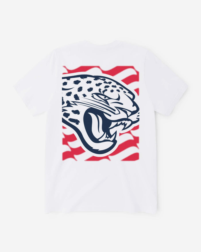 Jacksonville Jaguars American Heritage T-Shirt FOCO S - FOCO.com