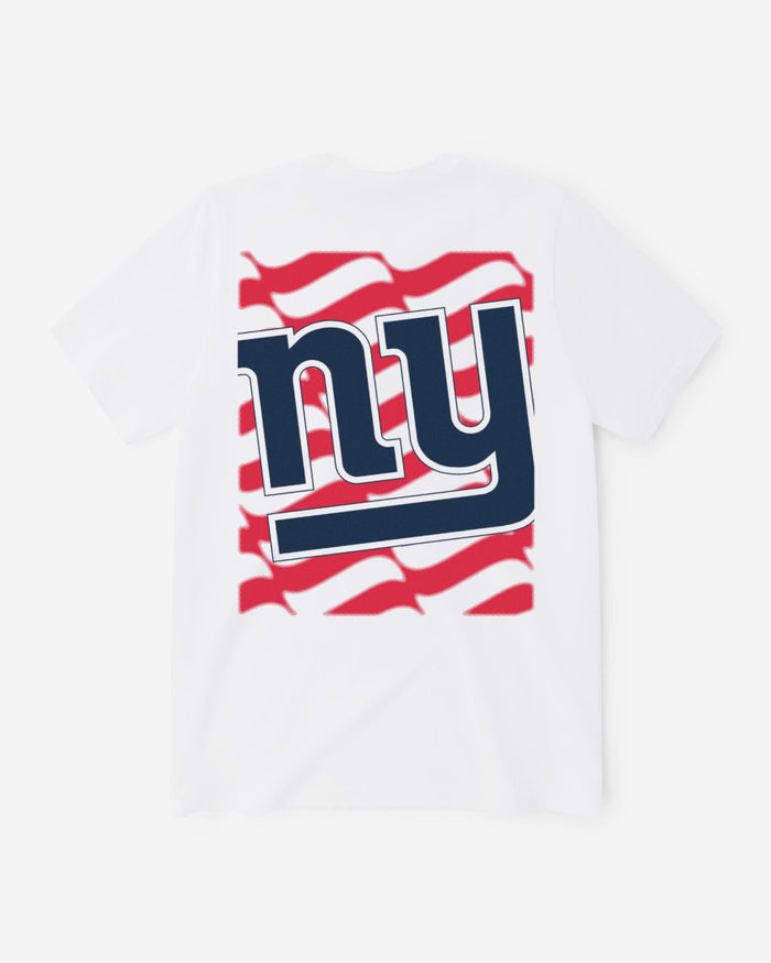 New York Giants American Heritage T-Shirt FOCO S - FOCO.com