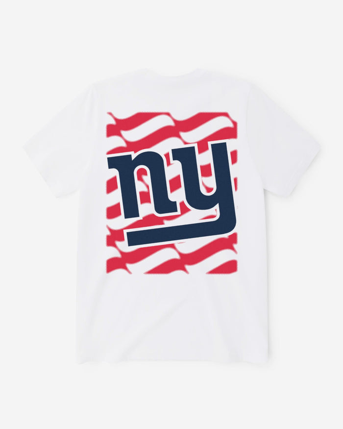 New York Giants American Heritage T-Shirt FOCO S - FOCO.com