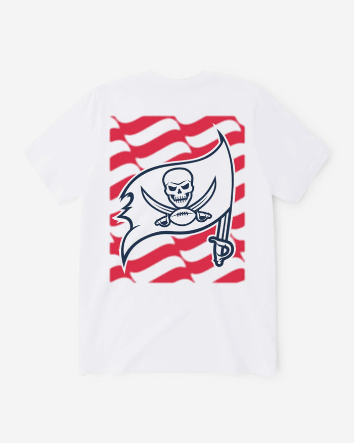 Tampa Bay Buccaneers American Heritage T-Shirt FOCO S - FOCO.com