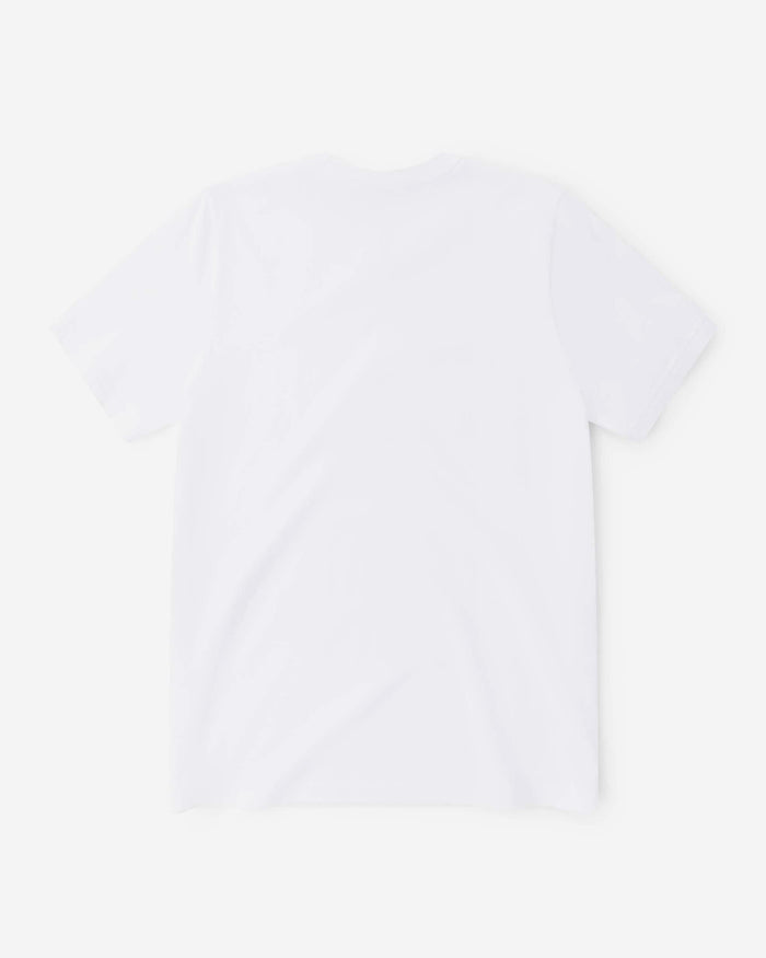Arizona Cardinals American Heritage Wordmark T-Shirt FOCO S - FOCO.com