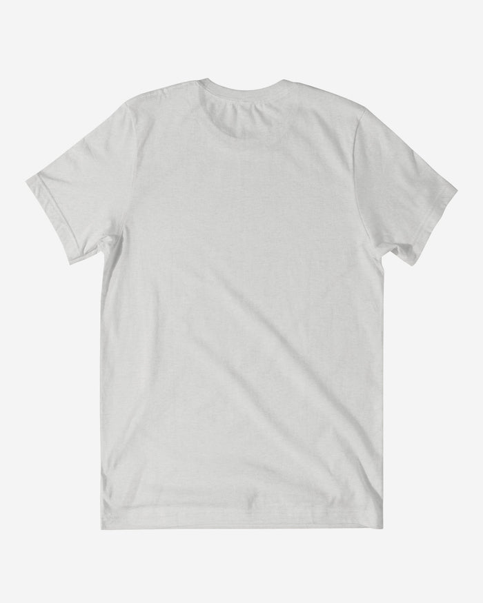 Washington Commanders Best Mom Ever Stacked T-Shirt FOCO - FOCO.com