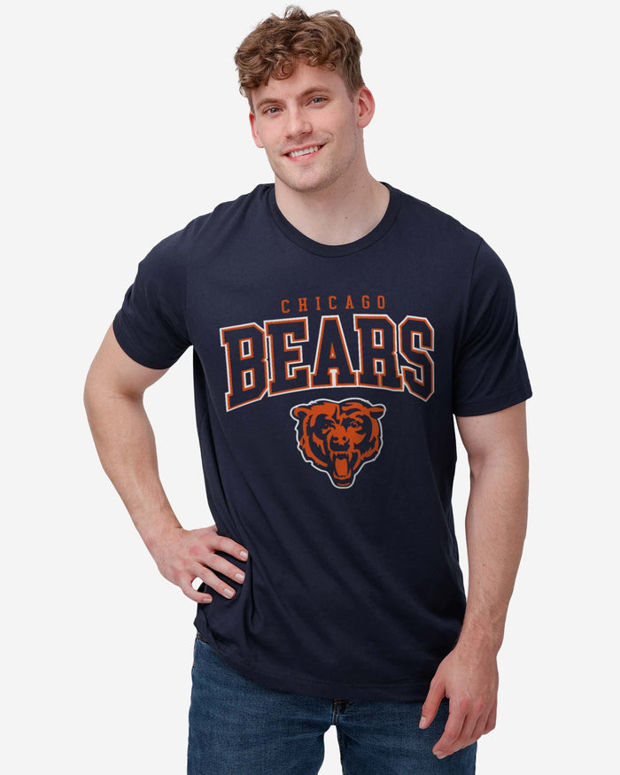 Chicago Bears Classic Logo T-Shirt FOCO - FOCO.com