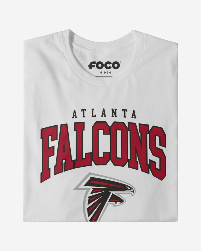 Atlanta Falcons Classic Logo T-Shirt FOCO - FOCO.com