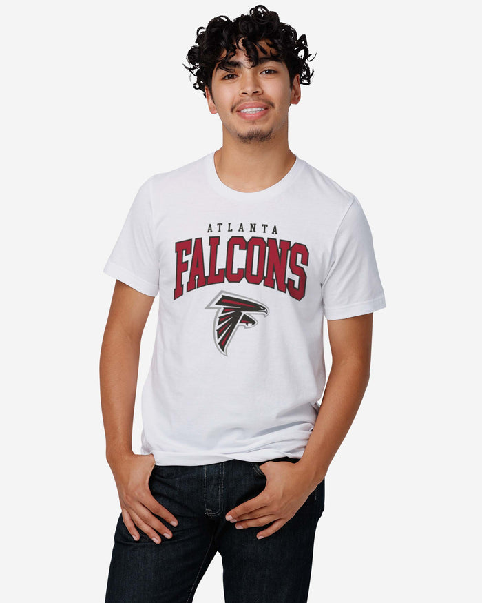 Atlanta Falcons Classic Logo T-Shirt FOCO - FOCO.com