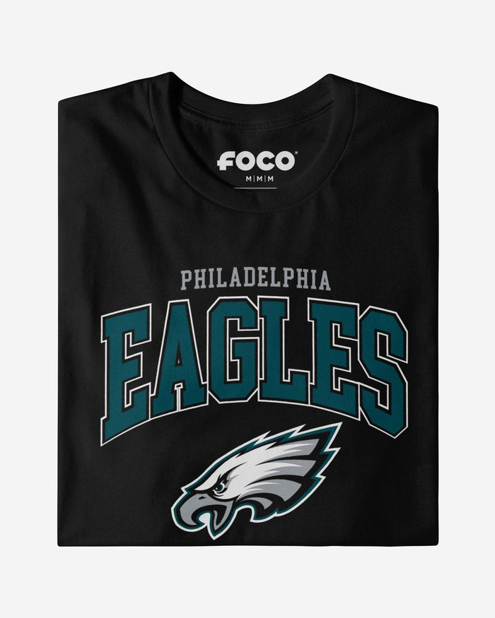 Philadelphia Eagles Classic Logo T-Shirt FOCO - FOCO.com