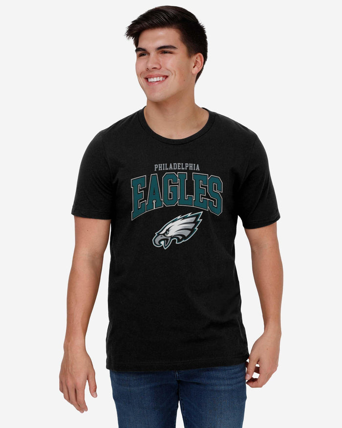 Philadelphia Eagles Classic Logo T-Shirt FOCO - FOCO.com