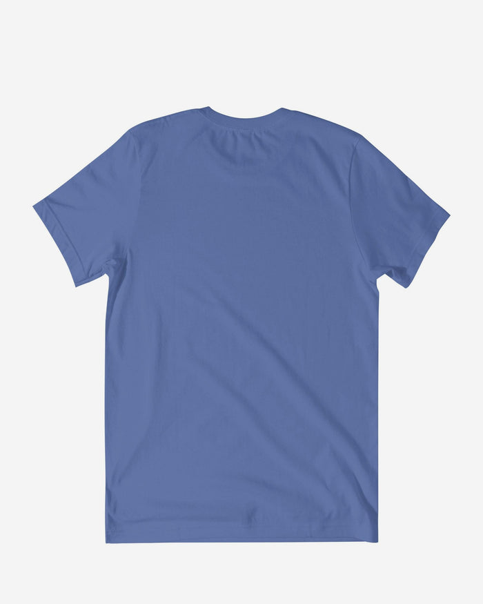 Los Angeles Chargers Circle T-Shirt FOCO S - FOCO.com