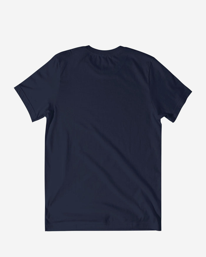 New England Patriots Circle T-Shirt FOCO S - FOCO.com