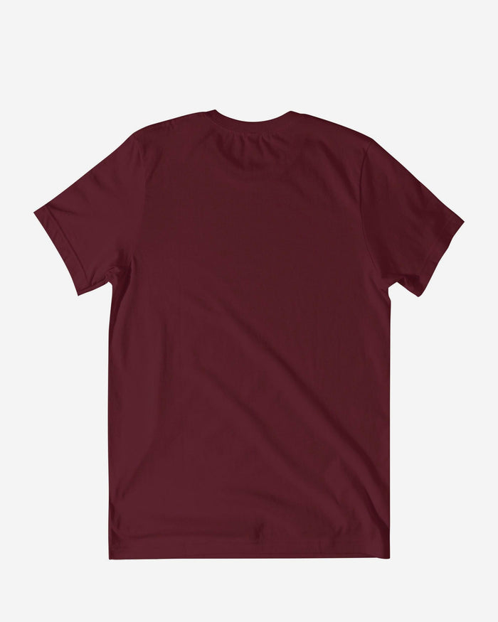 Washington Commanders Circle T-Shirt FOCO S - FOCO.com