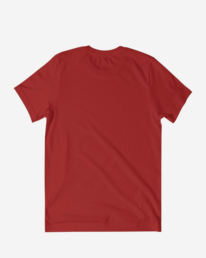Tampa Bay Buccaneers Circle T-Shirt FOCO S - FOCO.com