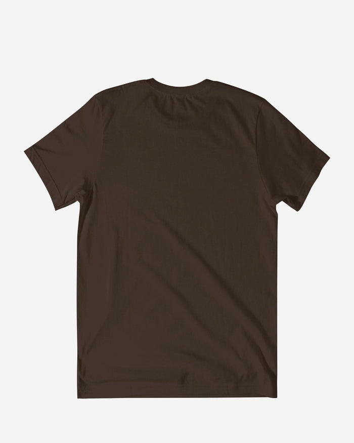 Cleveland Browns Circle T-Shirt FOCO S - FOCO.com