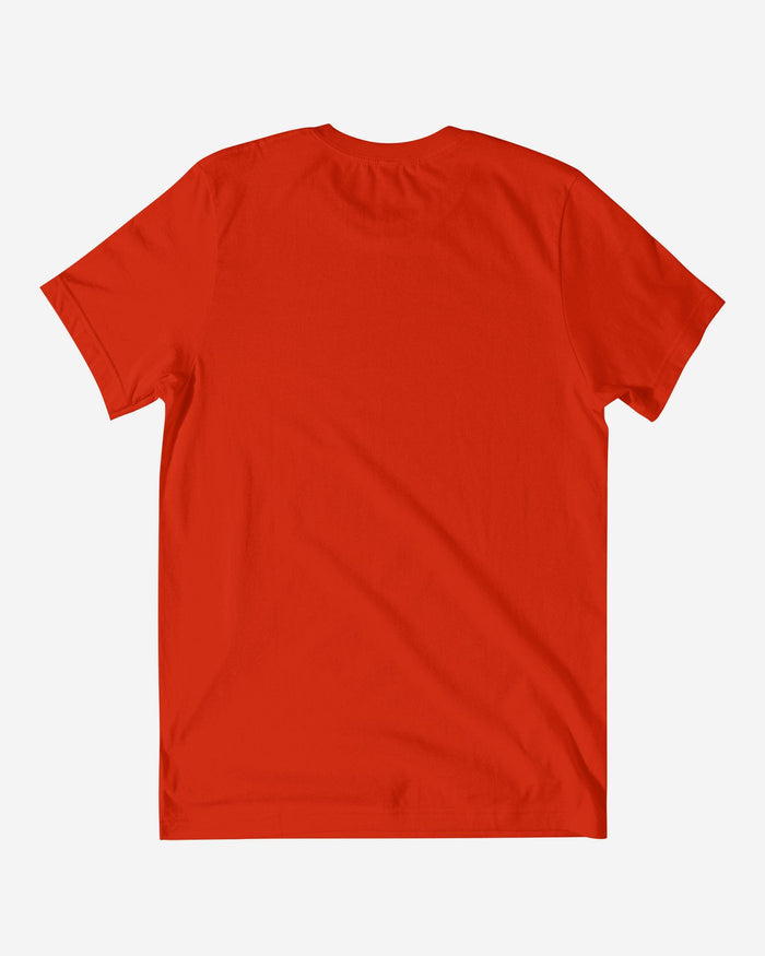Cleveland Browns Cheers Leader T-Shirt FOCO - FOCO.com