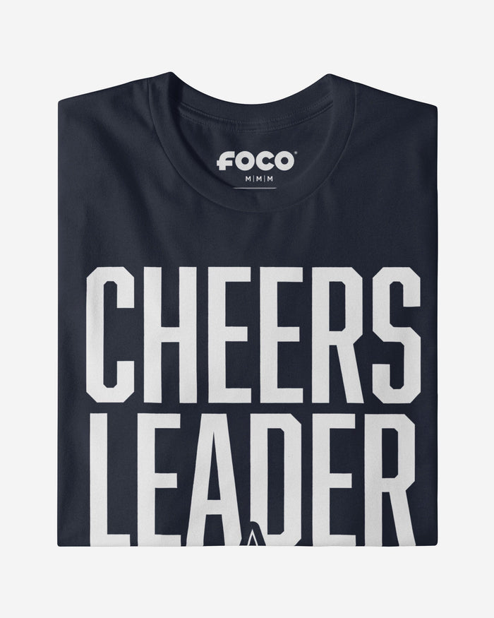 Dallas Cowboys Cheers Leader T-Shirt FOCO - FOCO.com