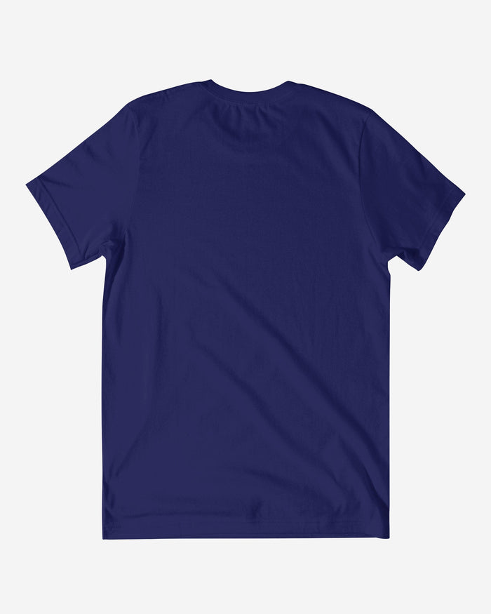 New York Giants Football is Life T-Shirt FOCO - FOCO.com