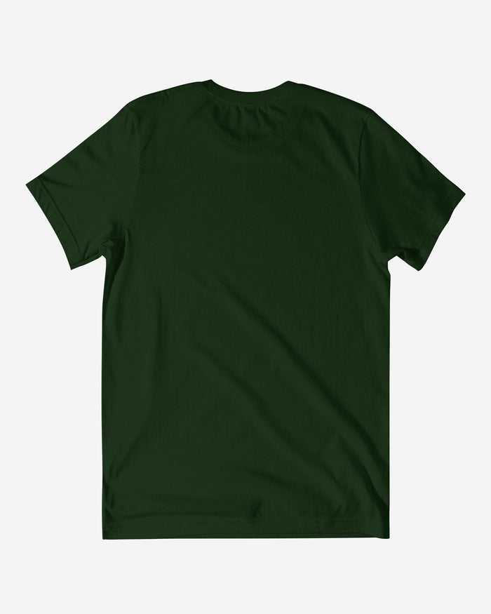 Green Bay Packers Football is Life T-Shirt FOCO - FOCO.com