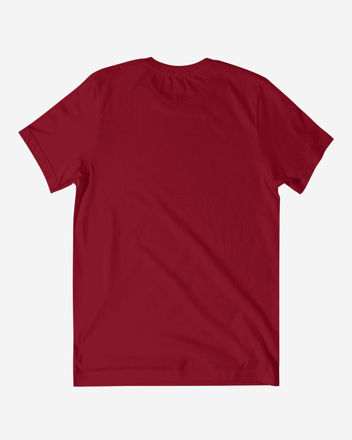 Arizona Cardinals Football is Life T-Shirt FOCO - FOCO.com