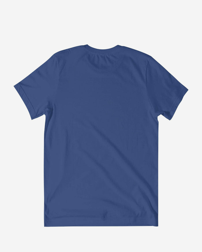 Buffalo Bills Heritage Print T-Shirt FOCO Black S - FOCO.com