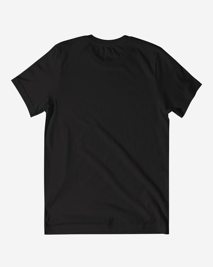 Cleveland Browns Heritage Print T-Shirt FOCO Black S - FOCO.com