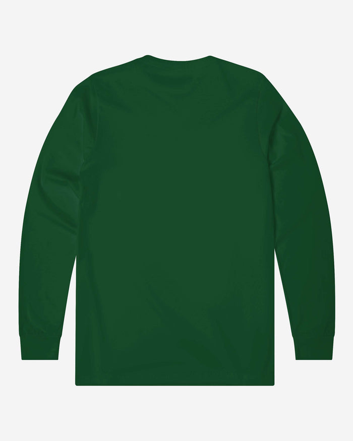 New York Jets 2019 Retro Logo Long Sleeve T-Shirt FOCO - FOCO.com