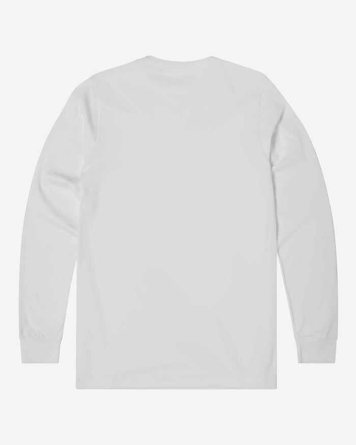 New York Jets 2019 Retro Logo Long Sleeve T-Shirt FOCO - FOCO.com