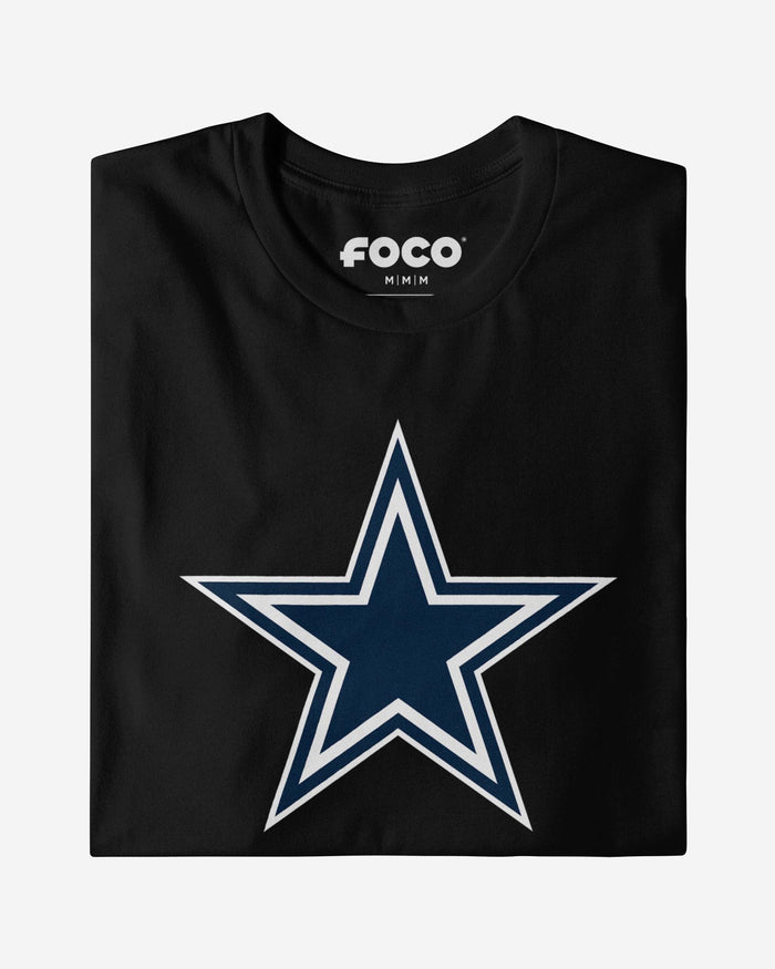 Dallas Cowboys Primary Logo Long Sleeve T-Shirt FOCO - FOCO.com