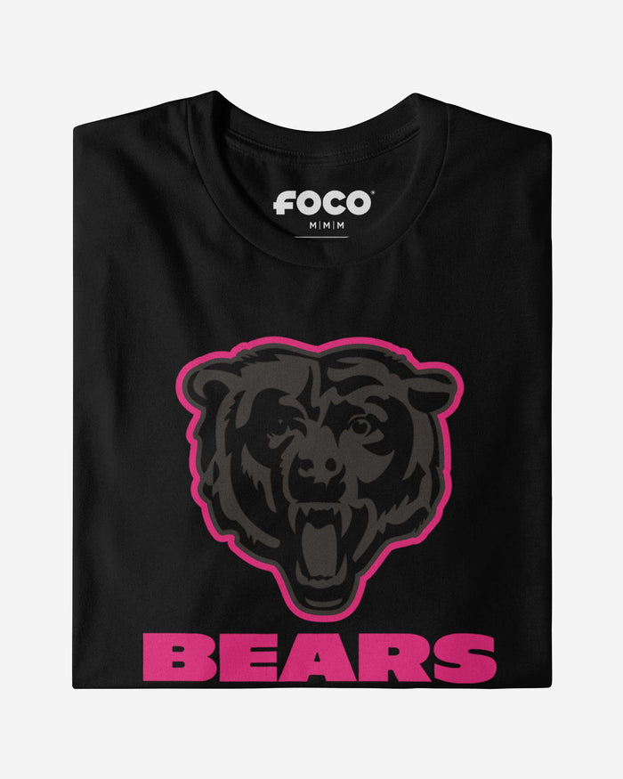 Chicago Bears Highlight Reel T-Shirt FOCO - FOCO.com