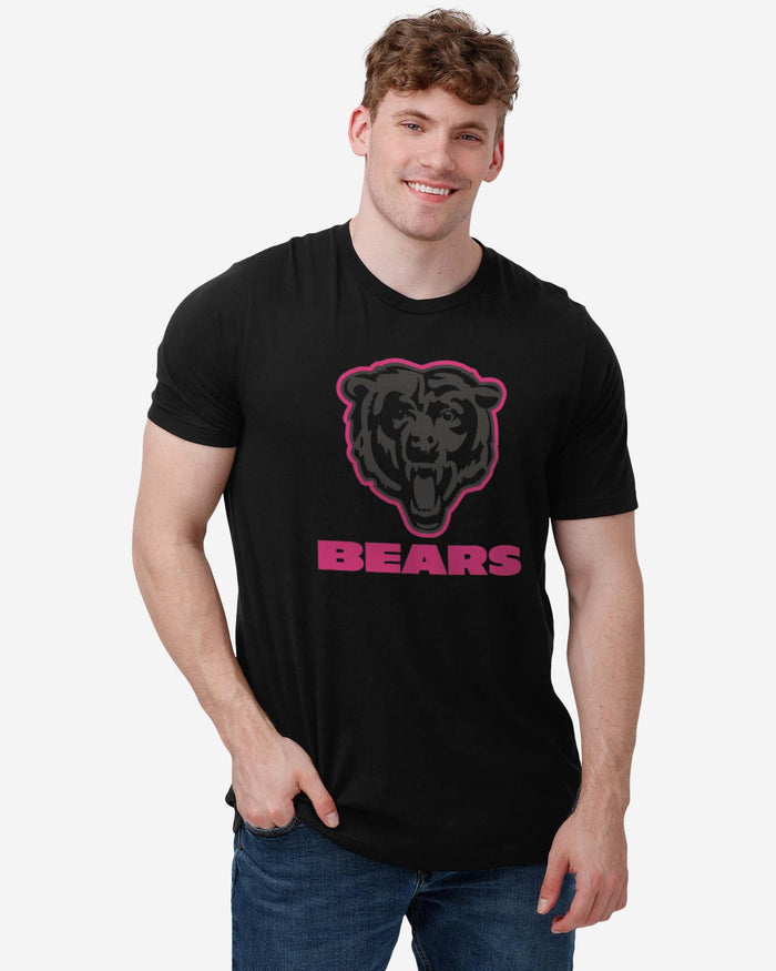 Chicago Bears Highlight Reel T-Shirt FOCO - FOCO.com