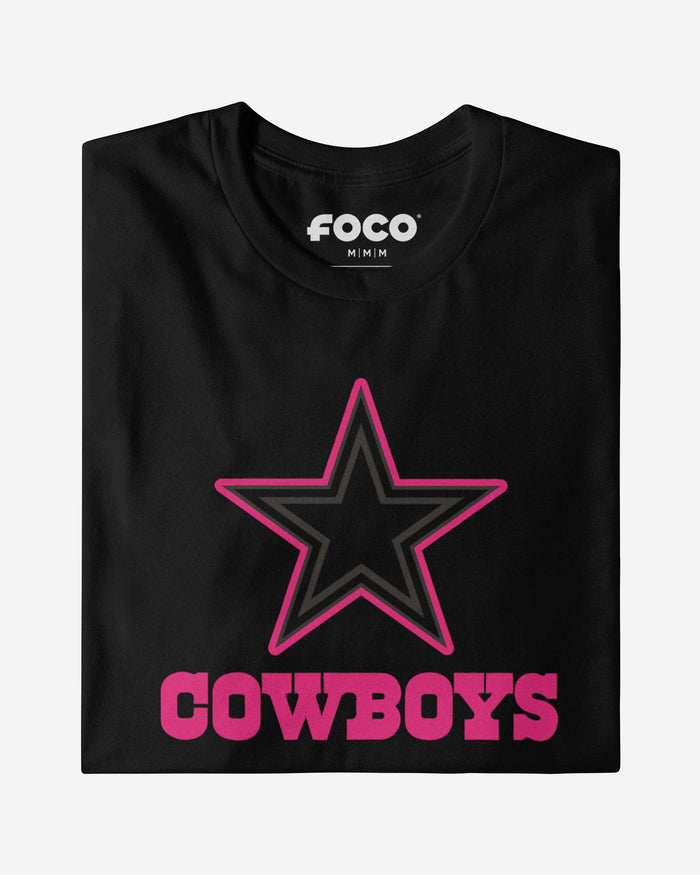 Dallas Cowboys Highlight Reel T-Shirt FOCO - FOCO.com