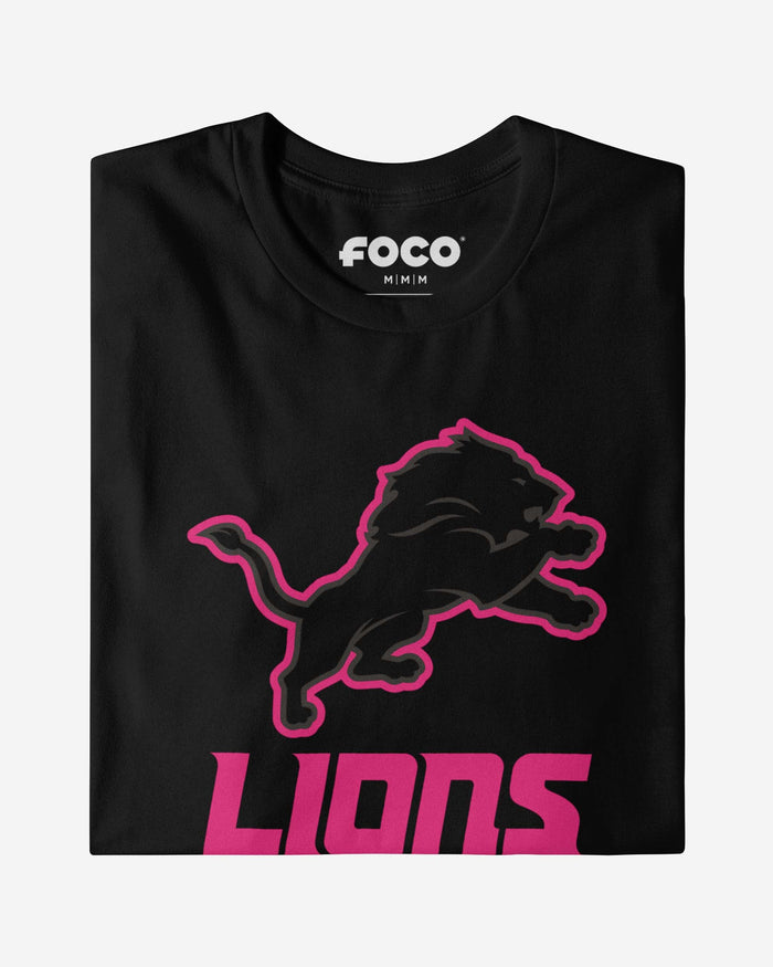 Detroit Lions Highlight Reel T-Shirt FOCO - FOCO.com