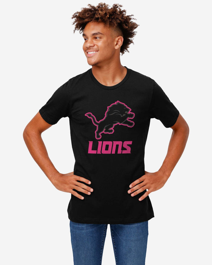 Detroit Lions Highlight Reel T-Shirt FOCO - FOCO.com