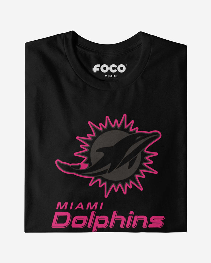 Miami Dolphins Highlight Reel T-Shirt FOCO - FOCO.com