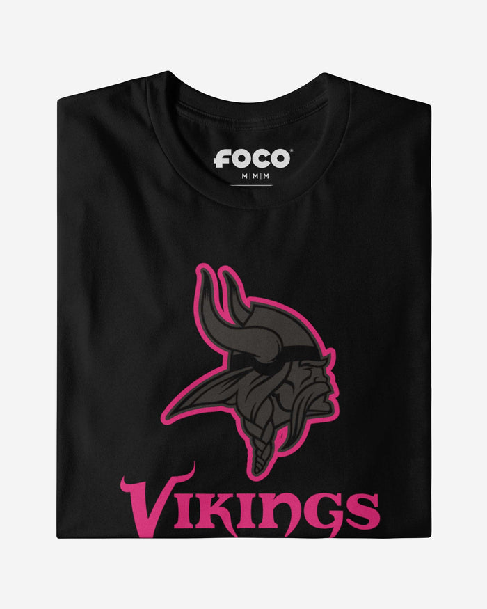 Minnesota Vikings Highlight Reel T-Shirt FOCO - FOCO.com