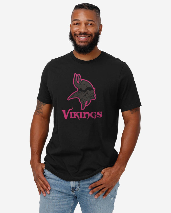 Minnesota Vikings Highlight Reel T-Shirt FOCO - FOCO.com