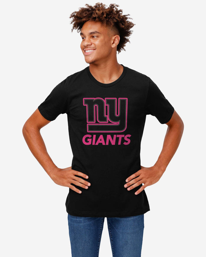 New York Giants Highlight Reel T-Shirt FOCO - FOCO.com