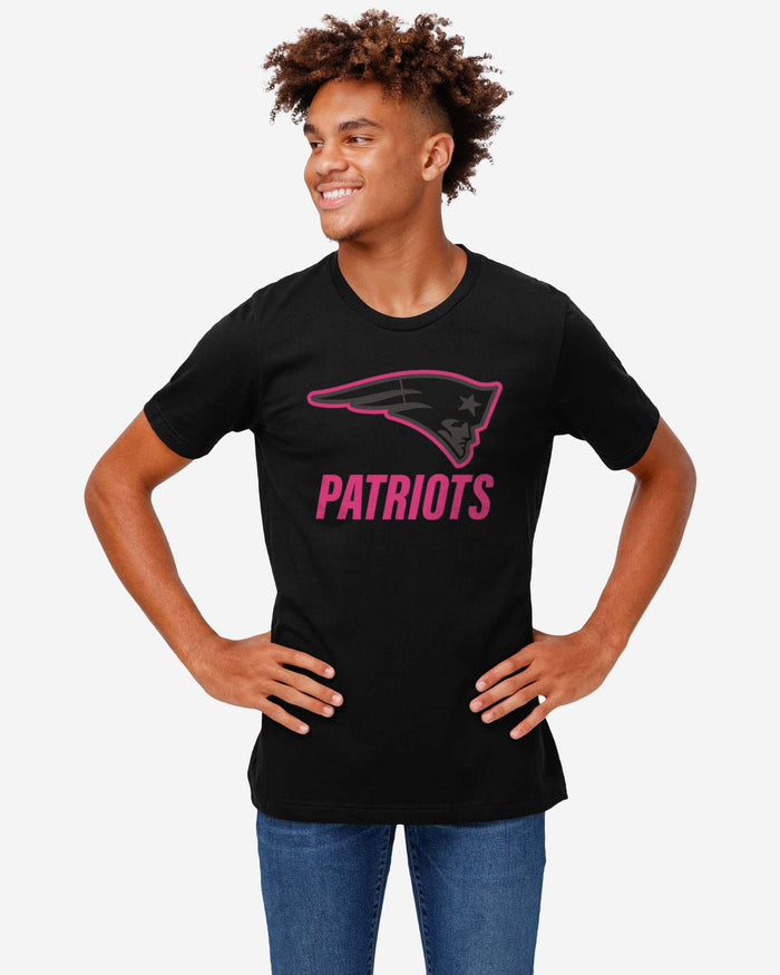 New England Patriots Highlight Reel T-Shirt FOCO - FOCO.com