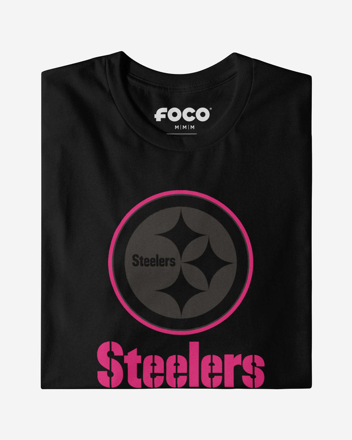 Pittsburgh Steelers Highlight Reel T-Shirt FOCO - FOCO.com