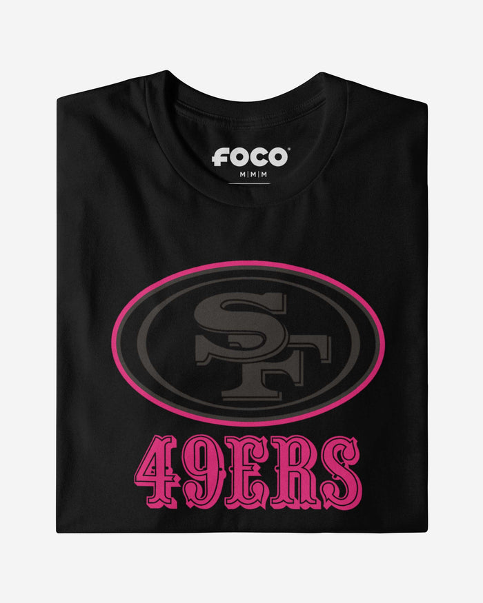 San Francisco 49ers Highlight Reel T-Shirt FOCO - FOCO.com