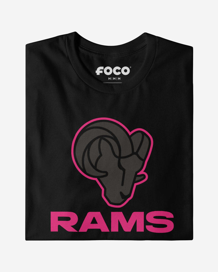 Los Angeles Rams Highlight Reel T-Shirt FOCO - FOCO.com