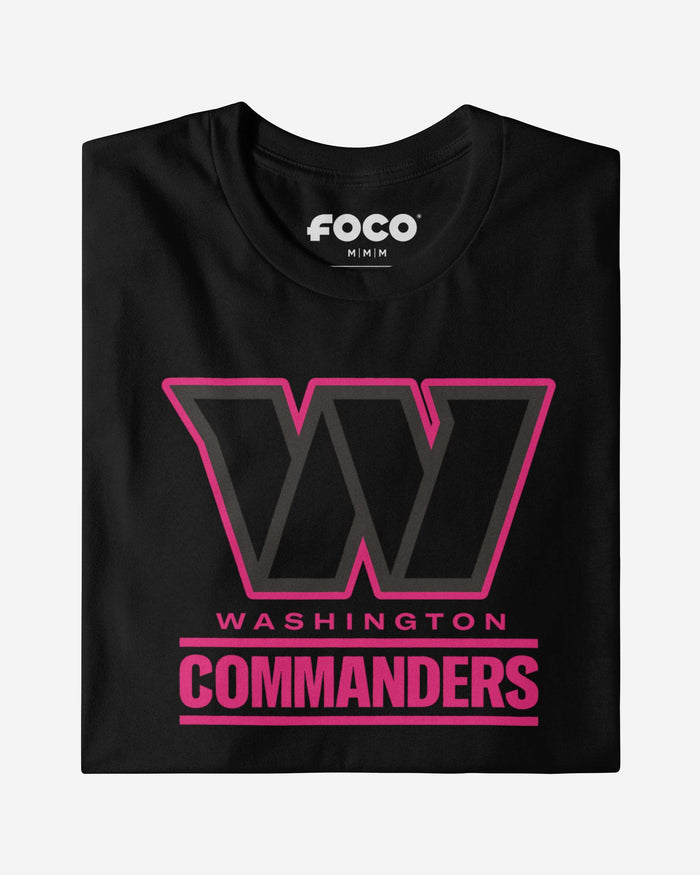 Washington Commanders Highlight Reel T-Shirt FOCO - FOCO.com